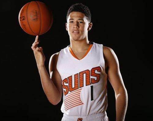 坐拥豪华阵容却输了,太阳队最新首发阵容