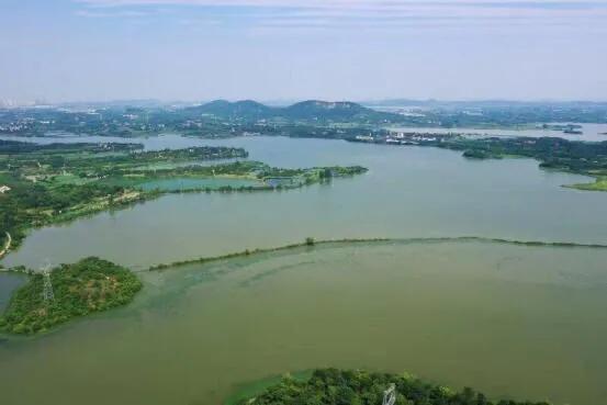 长文高清组图：武汉山湖岛居别墅楼盘-玉金山墅测评（上）