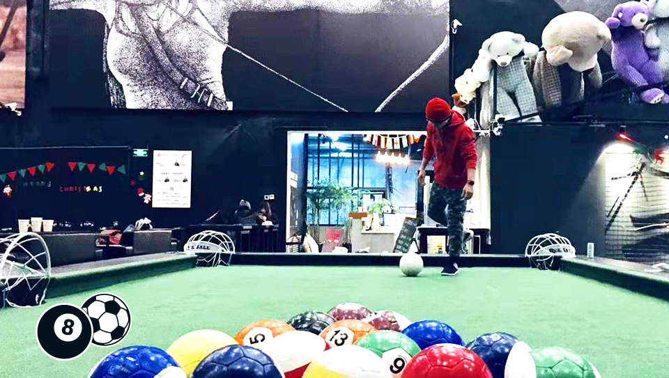 poolball普利佰上海,poolball台球视频