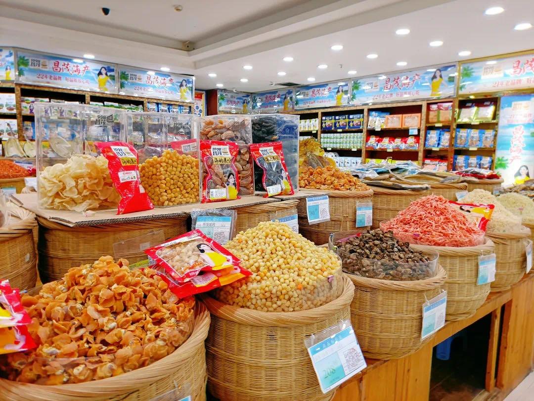 海南有啥值得买的特产,海南特产去哪里买