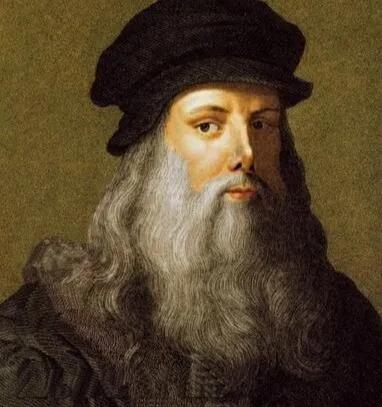 意大利著名画家达芬奇的蒙娜丽莎,达芬奇是一位意大利的天才画家