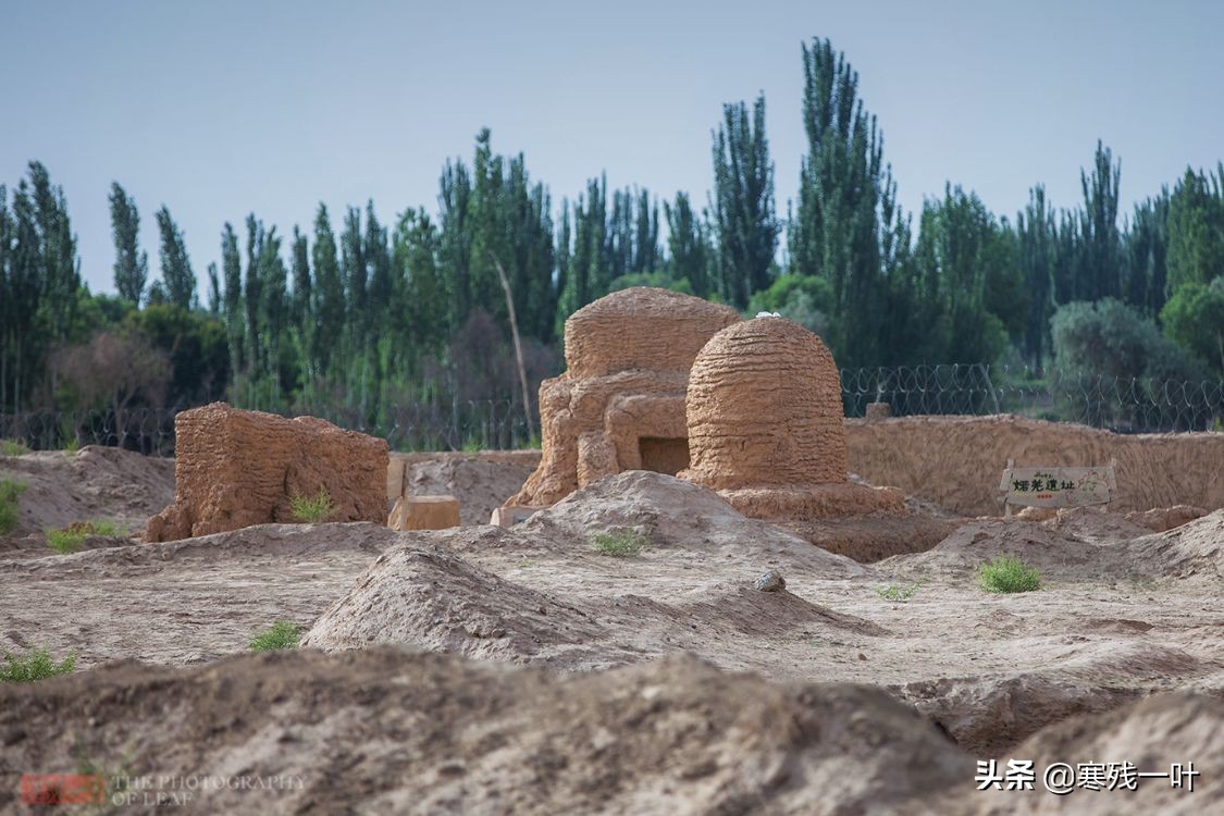 新疆土城堡在哪里,新疆土城堡遗址