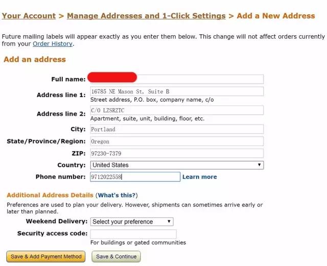 美国亚马逊海淘教程手机,美国亚马逊转运和直邮