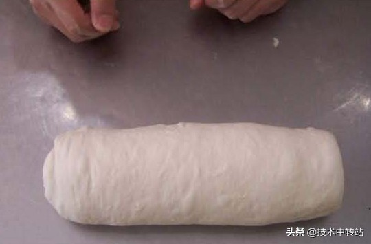 快速做油条的做法和配方的全过程,做早餐油条做法和配方的全过程