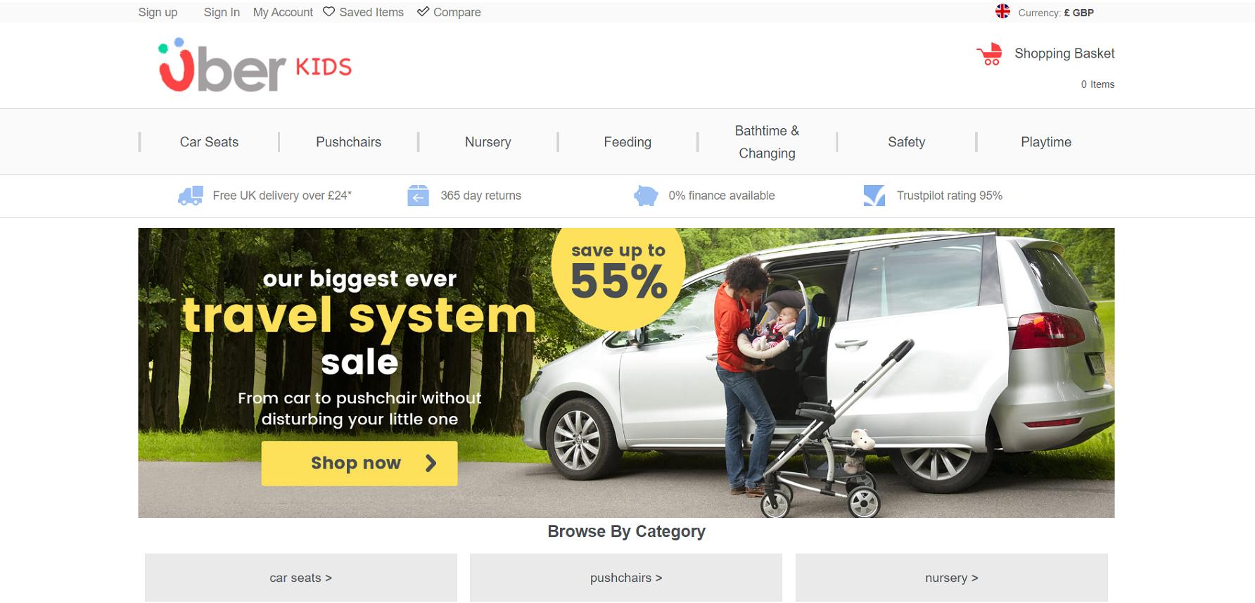 英国海淘网站,美国海淘母婴用品