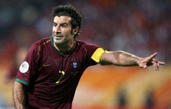 葡萄牙足球十大巨星排名图片,葡萄牙足球十大巨星