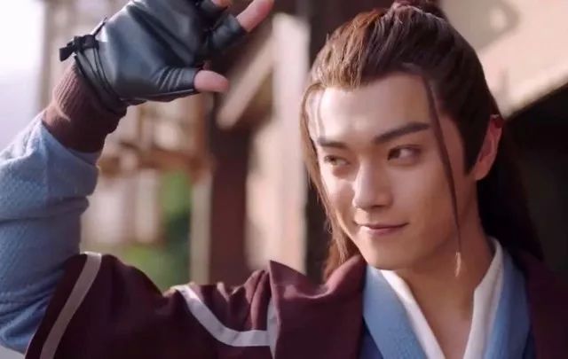 剑灵高冷灵女身材,灵剑山剑灵谁演的