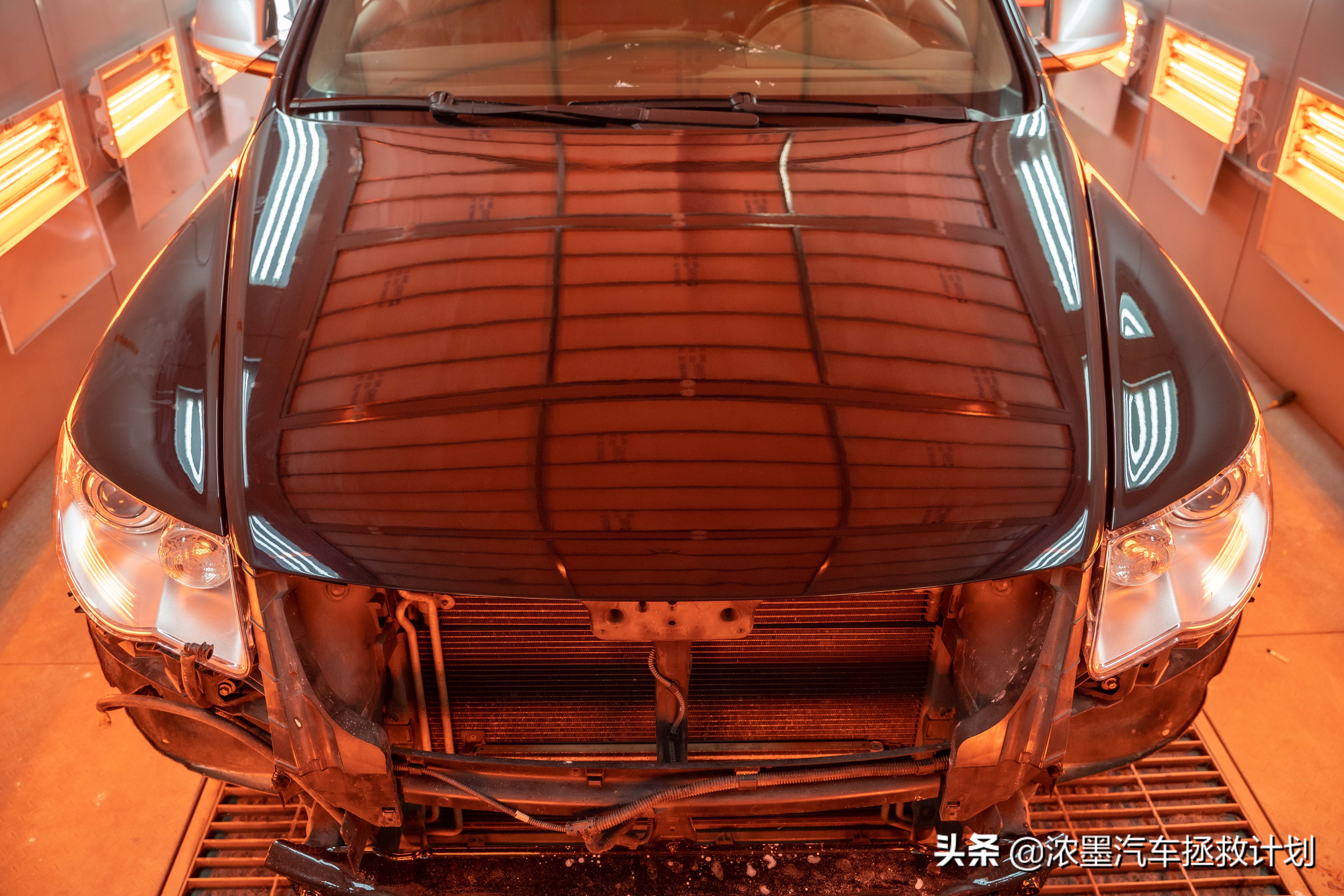 途锐锋锐,途锐锋锐版改装