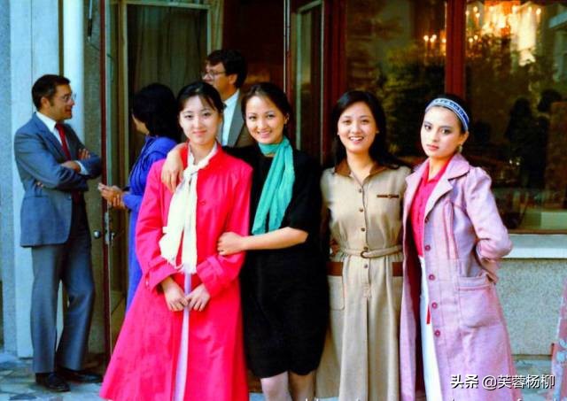 87《红楼梦》为了爱情，她放弃上大学，生了孩子，又被“封杀”