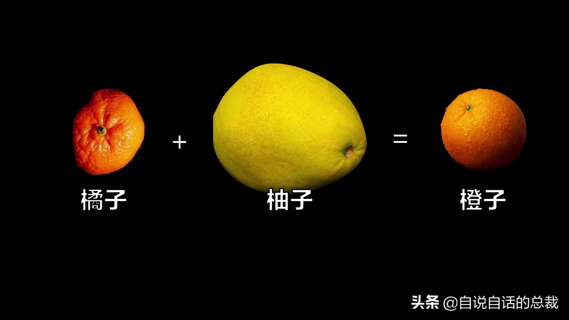全世界的柠檬都读Lemon?这背后有一个刻在8号染色体上的上古故事