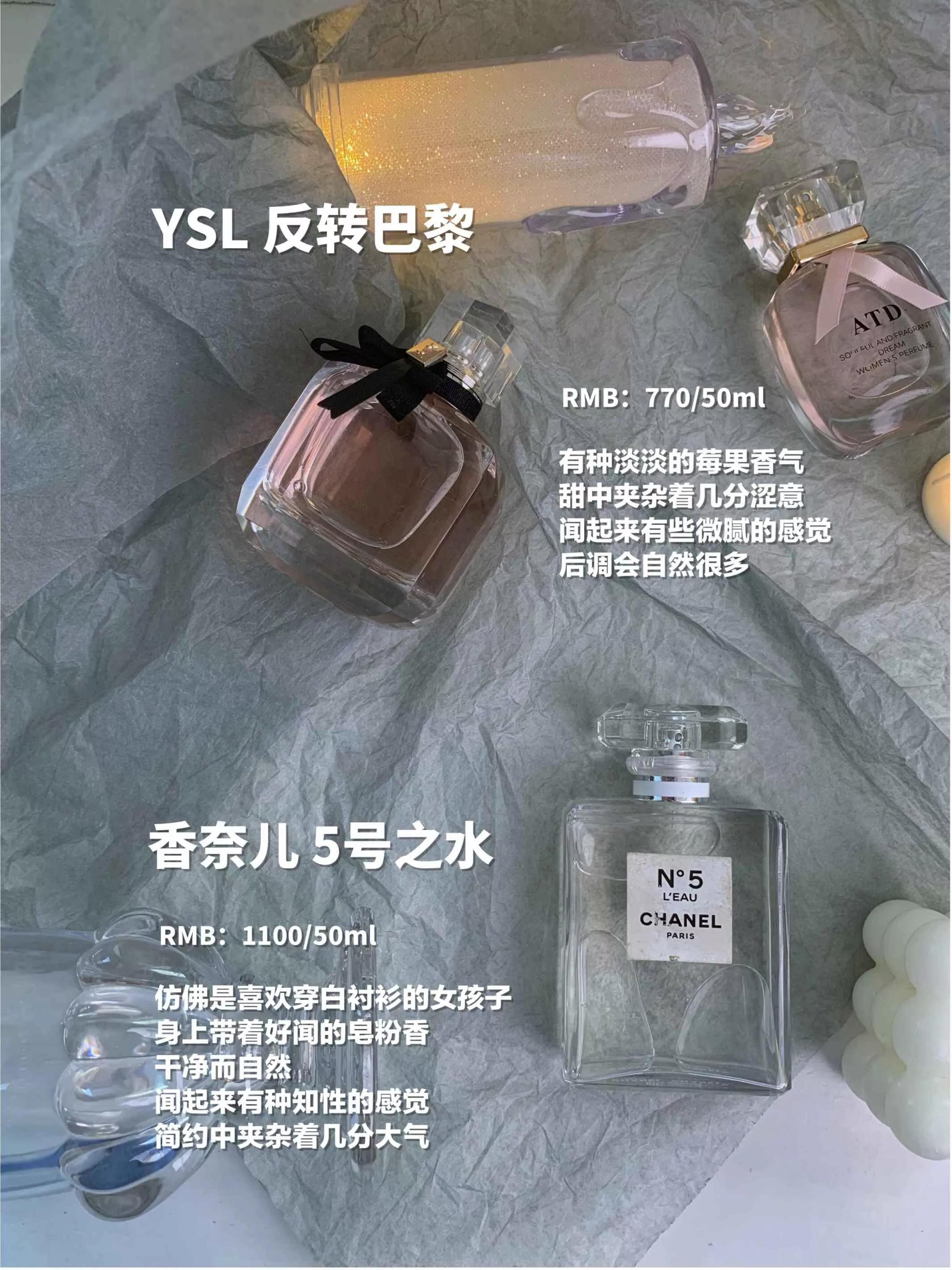 听得懂的香水香评！说人话其实没那么难