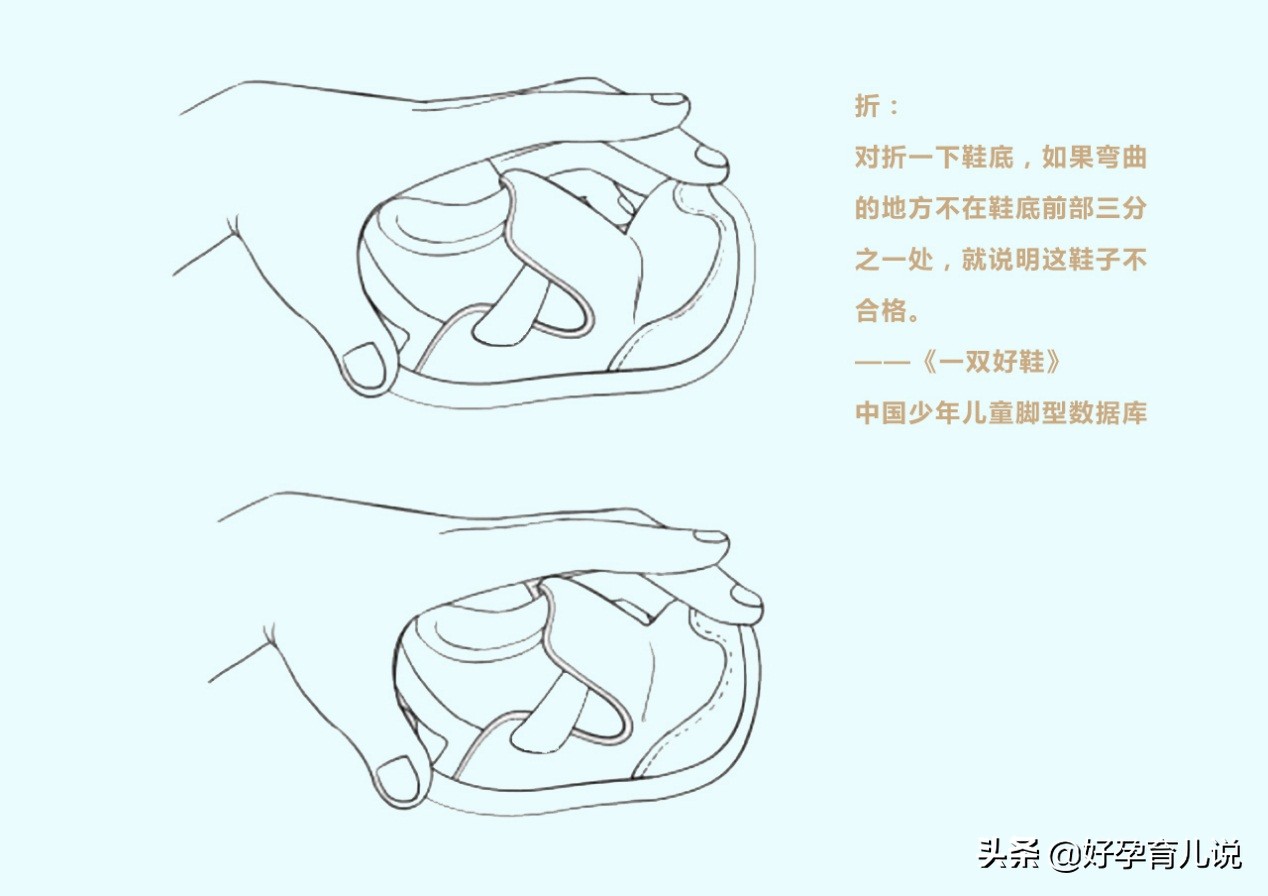 宝宝学步鞋怎么挑鞋码,宝宝学步鞋怎么挑