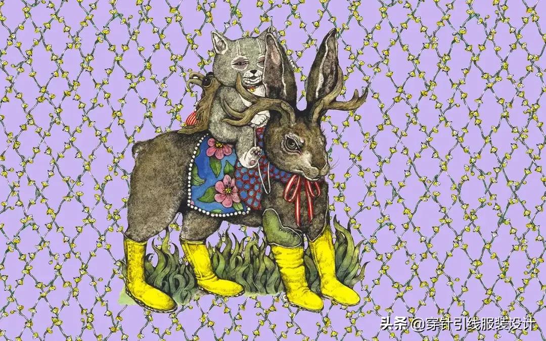 2021gucci春夏时装周童装,gucci最新款童装