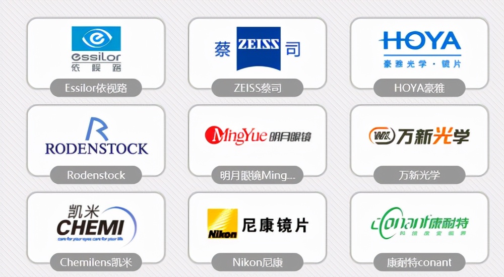 配眼镜需要避哪些坑重庆,重庆配眼镜干货来了