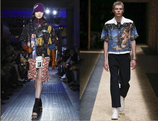 为什么有Prada就不用在乎流行？因为它的世界只有好看，没有时尚