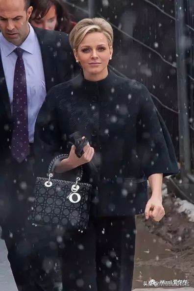 第6只包｜LadyDior：永远的王妃