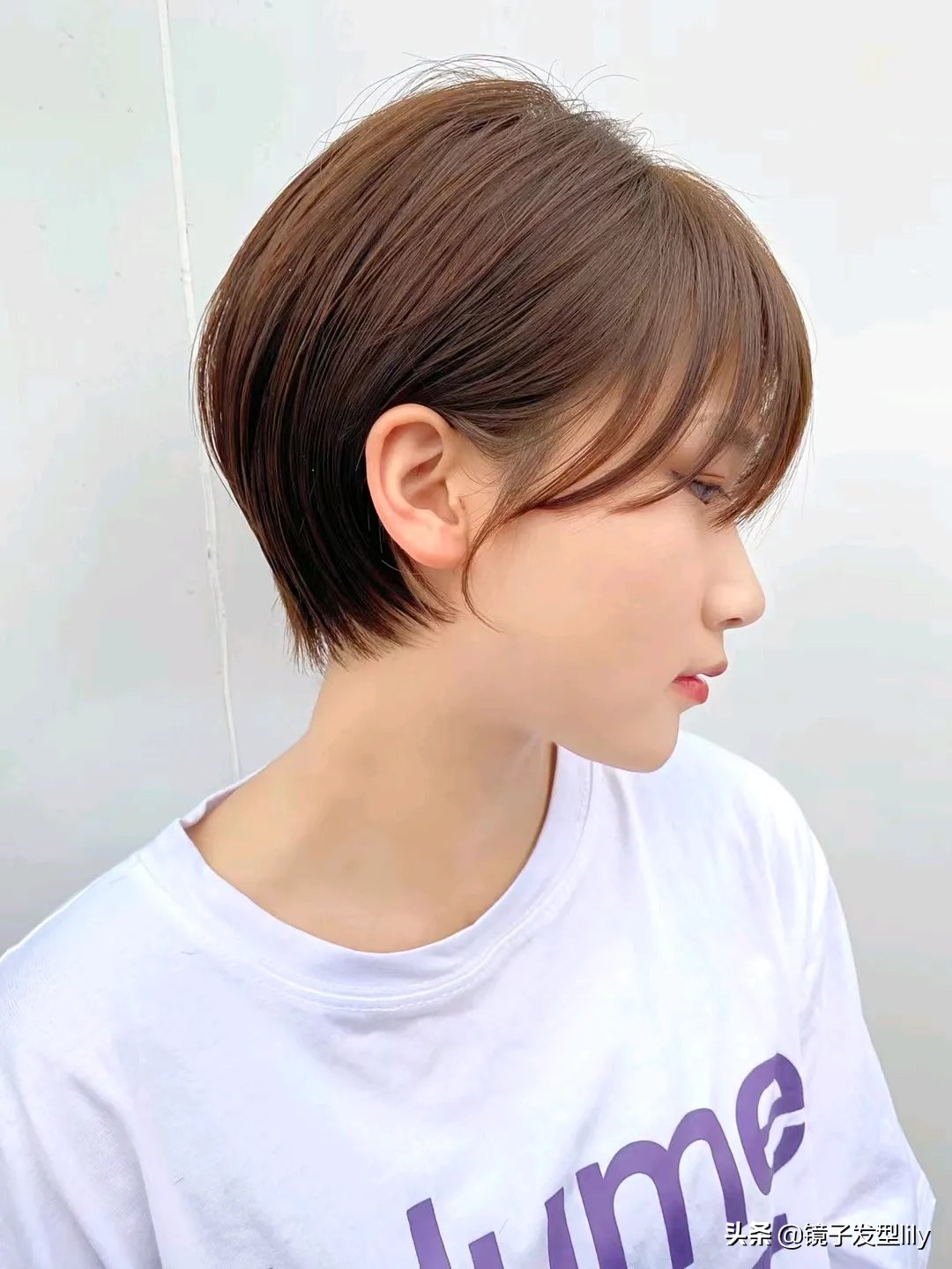 12-15岁学生适合剪的发型女生长发,小女孩短发发型怎么剪洋气5至6岁