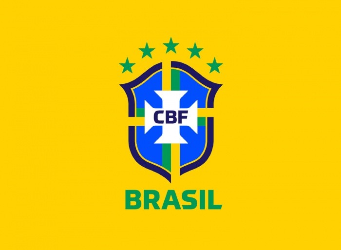 巴西足协标志的变化,巴西足协最新信息