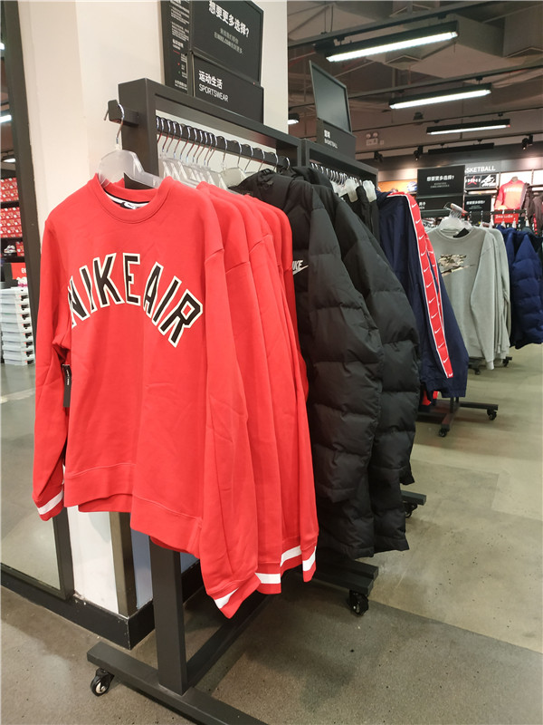 晋江耐克阿迪折扣店,耐克阿迪折扣店的进货渠道在哪儿