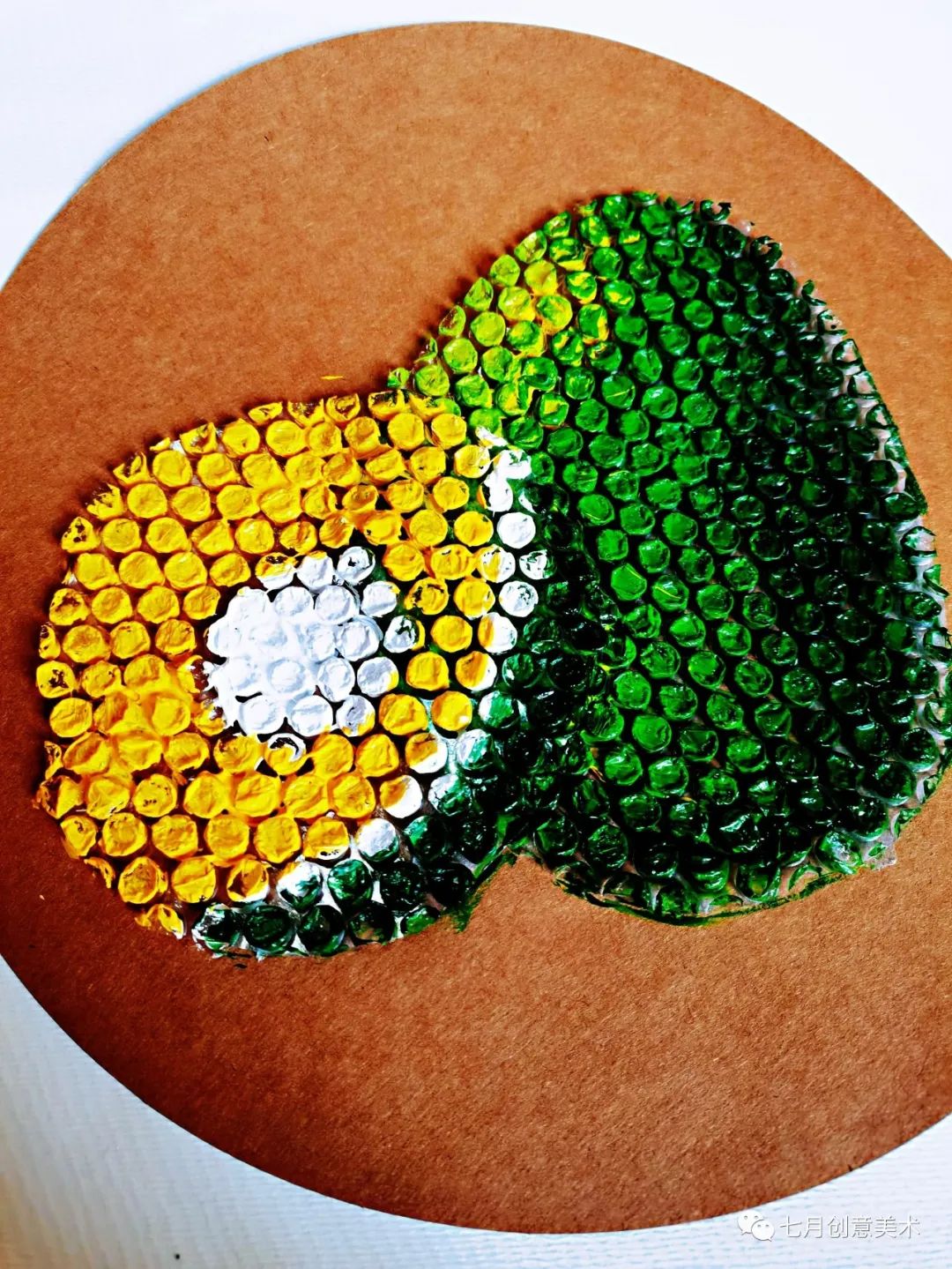 绘画教程创意美术孩子,绘画教程创意美术