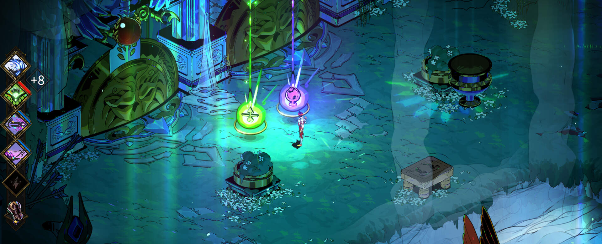 黑帝斯地狱之魂,黑帝斯冥界