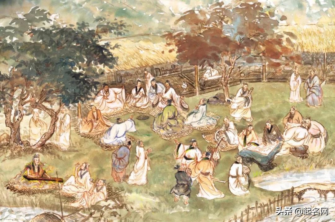 菜根谭十句修身名言,人生哲理之菜根谭名句