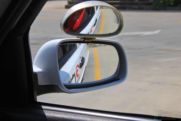 倒车入库怎么做到不停车看准点位,倒车入库怎么把点位每次都看准