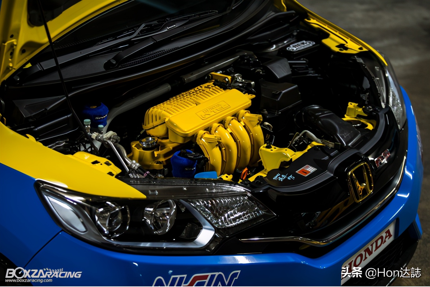 改装永无止境排量即正义,改装永无止境