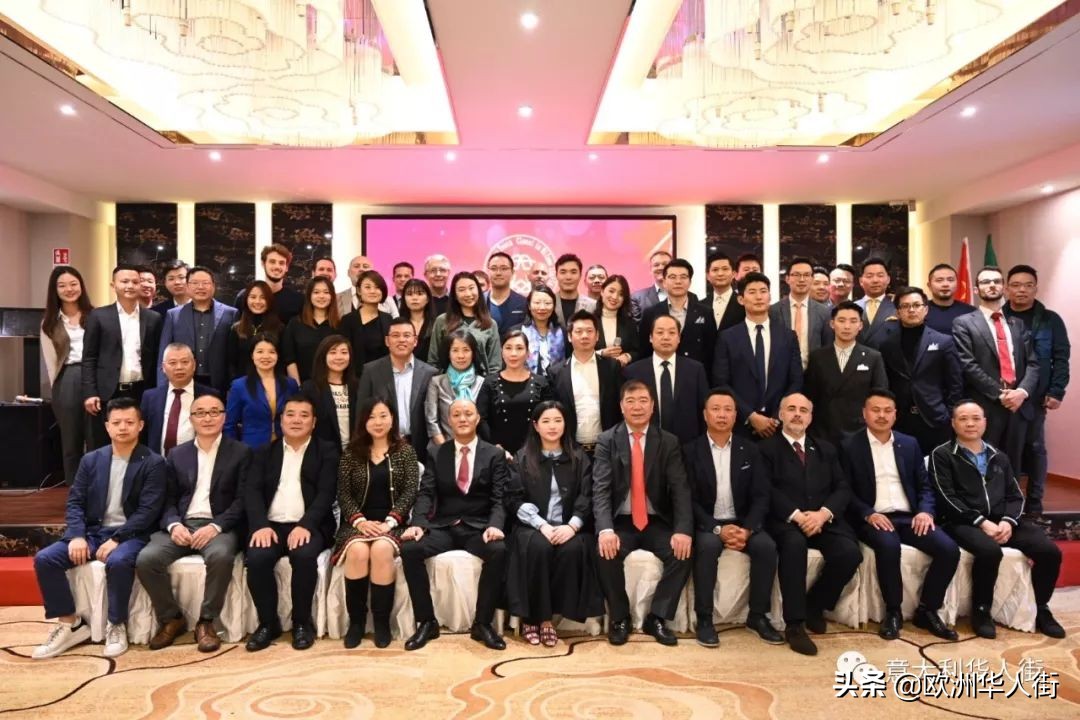 意大利米兰华人会长,意大利米兰华侨华人妇女联谊总会