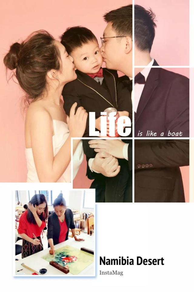 有创造力的女人，家就是创意的舞台——忆尚景回访录