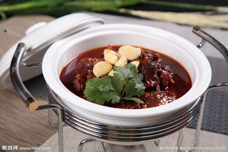 火锅年夜饭食谱,美味美食火锅