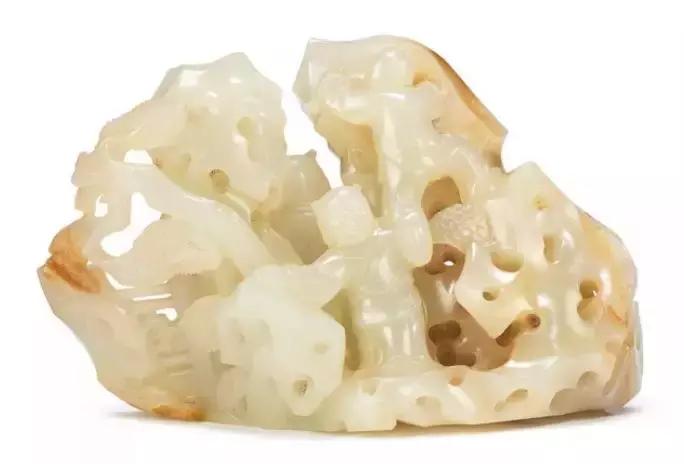 汉代玉熊拍卖记录,汉代黄玉熊有收藏价值吗