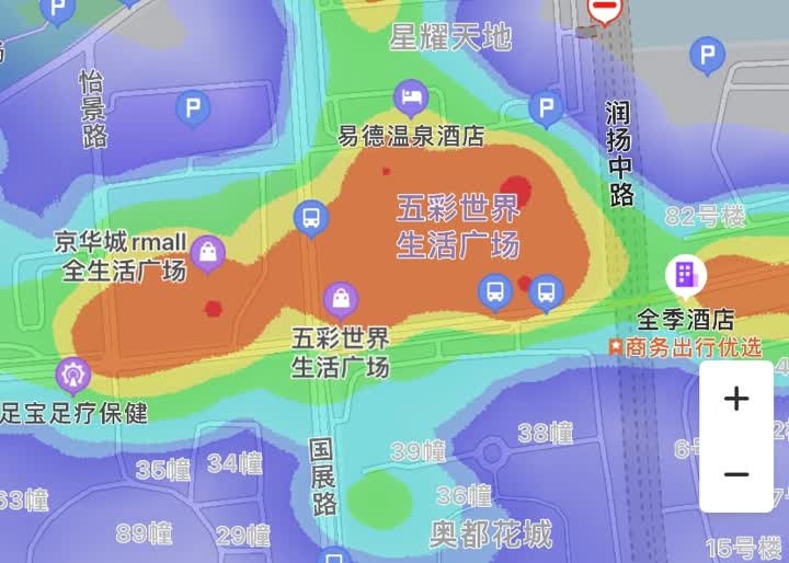 扬州第一家商业综合体,扬州哪个商业综合体最好