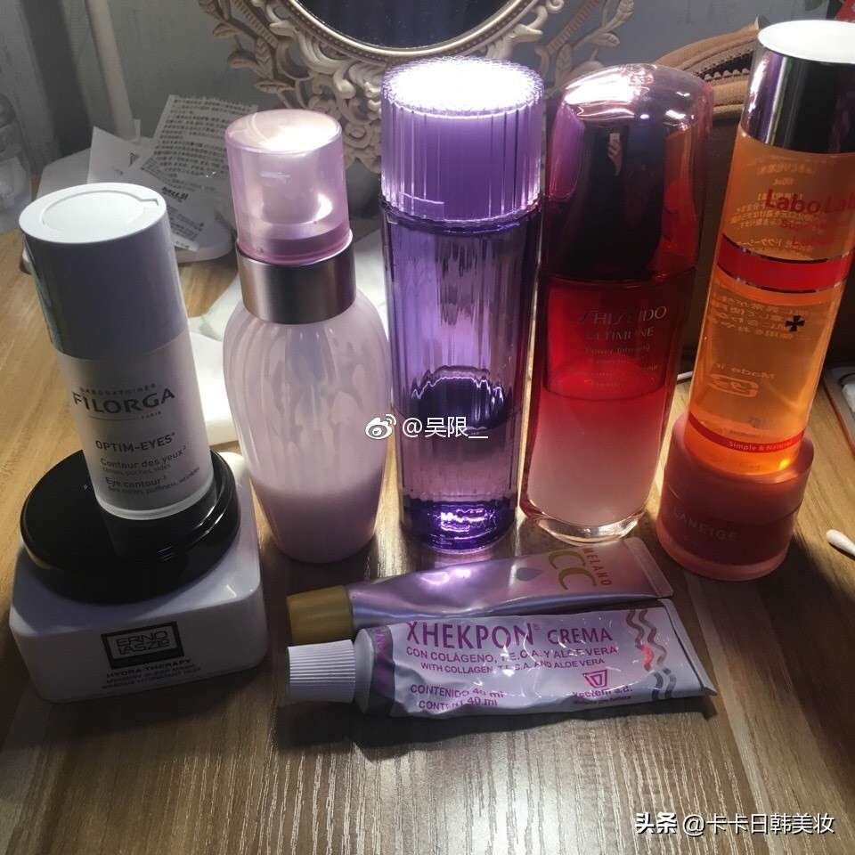 年轻人都用什么化妆品,姐妹们90后你们用什么化妆品