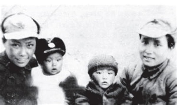 贺捷生什么时候开始长征的,贺捷生讲述长征故事文章