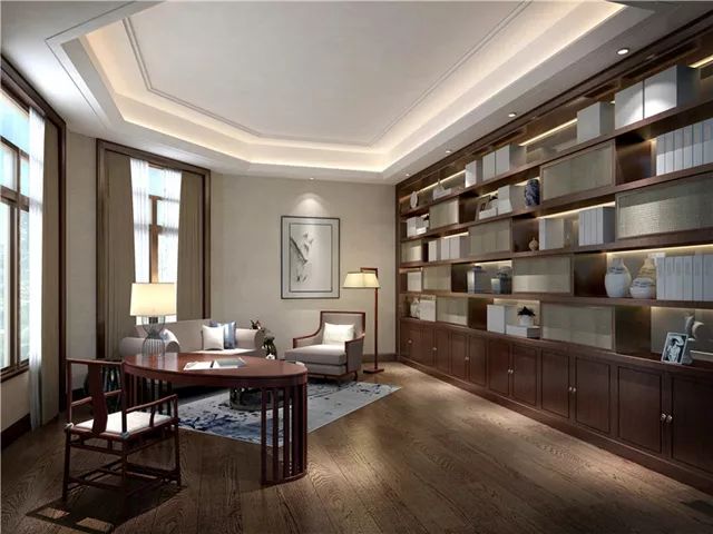 中式家具如何搭配现代装修风格,中式老家具如何搭配