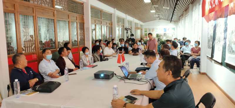 〔中文化讲坛〕《中华父亲山文化大讲堂》最新动态