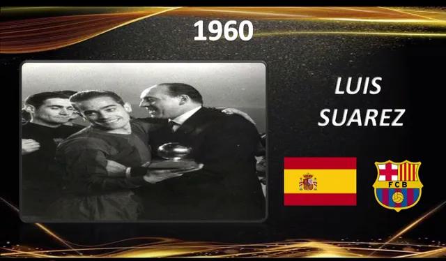 足球金球奖历史最佳,足球金球奖1956年到2019年