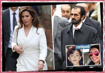 迪拜王妃离婚视频完整版,迪拜王妃为什么会离婚