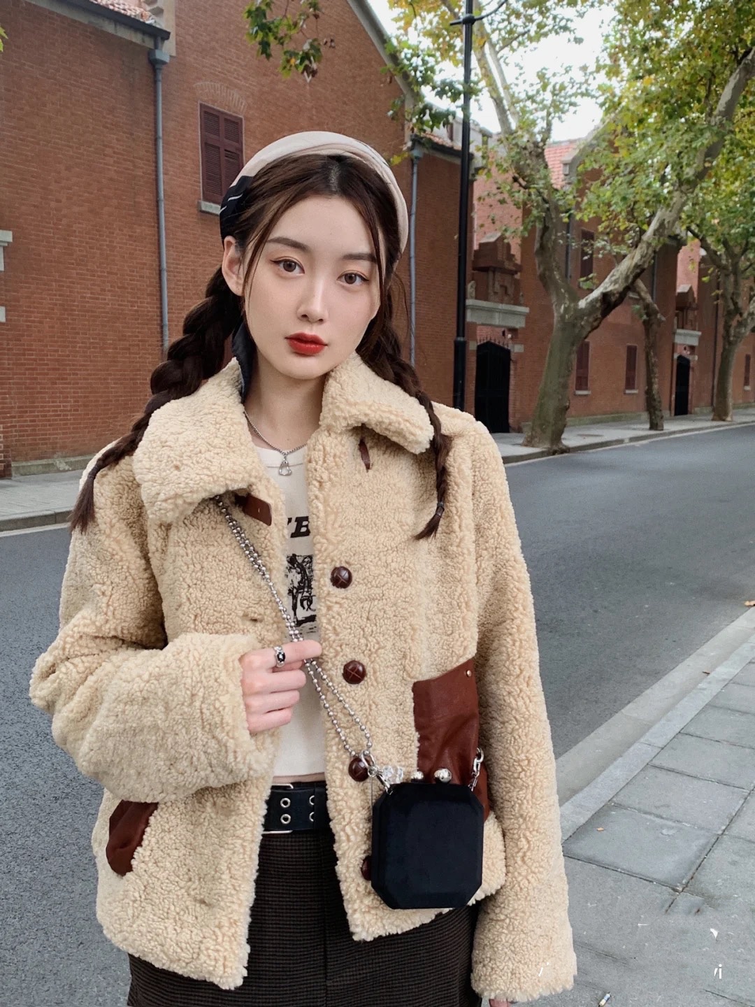 羊羔毛衣服掉毛怎么修补,羊羔毛怎么洗干净又不掉毛