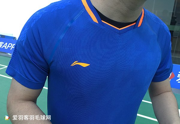 国羽2023全英赛大赛服,国羽2020奥运会大赛服