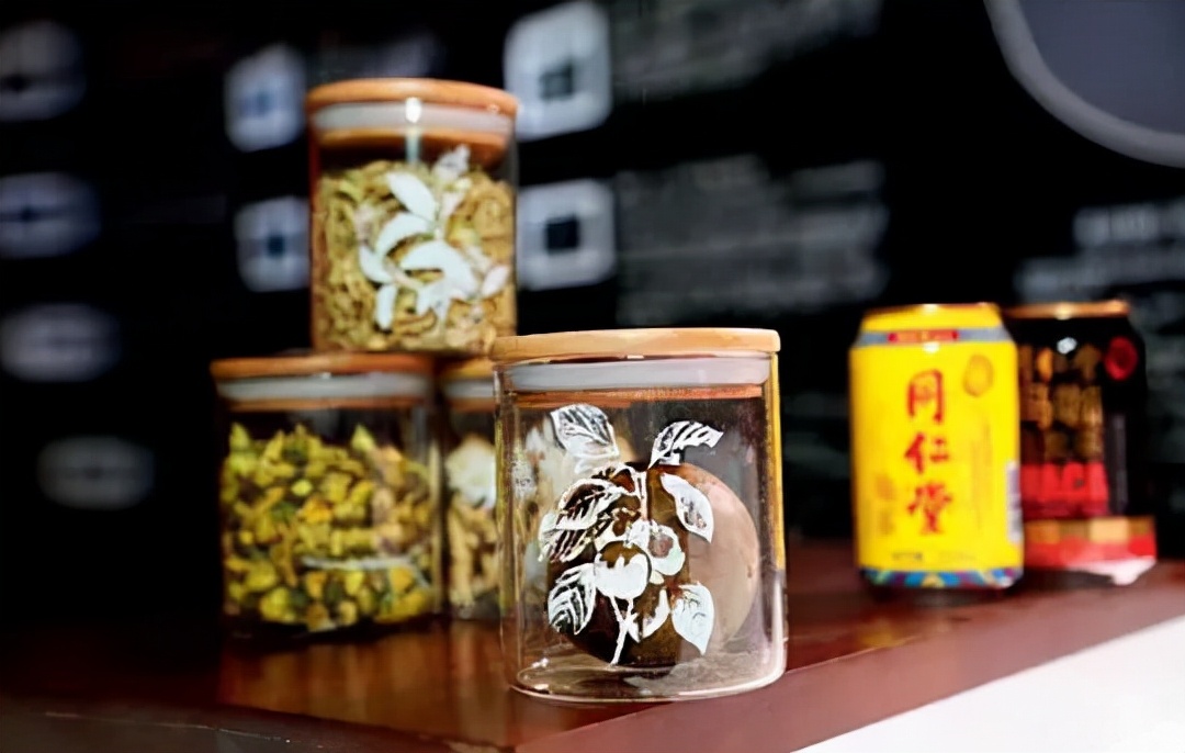 同仁堂跨界开茶饮店,同仁堂跨界卖咖啡