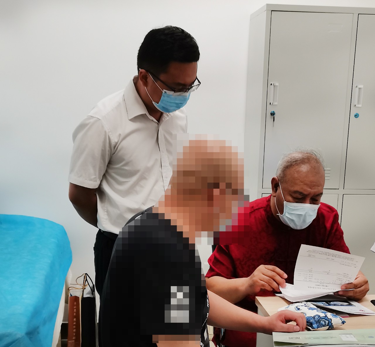 中医药传承|生殖专家刘春英教授收毕胤龙仝光照为其传承弟子