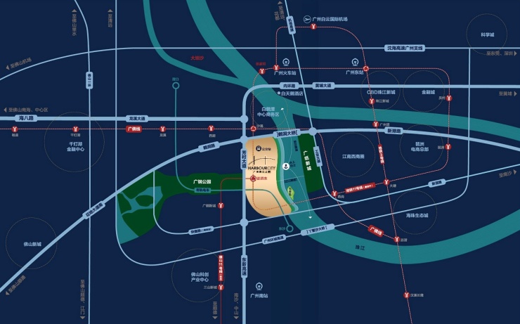 广州荔湾区的发展历史,广州市荔湾区发展如何