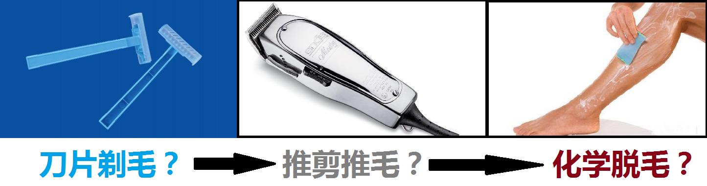 耳再造二期手术前多久脱毛,去医院脱毛前要先在家脱毛吗