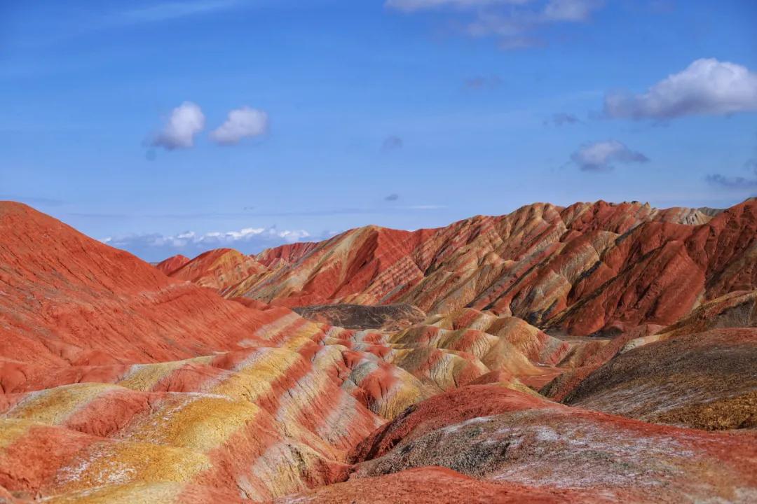 中国西部有什么美丽的风景,中国沿路风光最美铁路