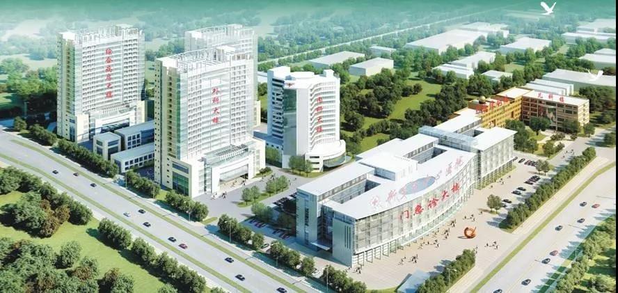 新乡市平原示范区十大项目,新乡重点开发八大片区