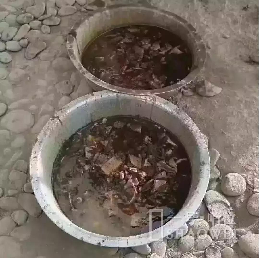 军人的铁胃,中国军人的硬骨头精神