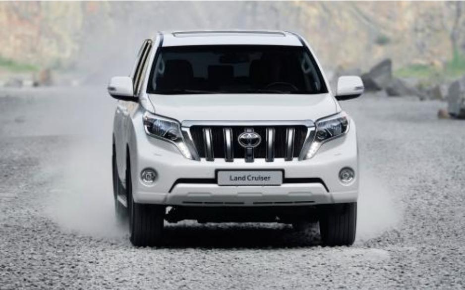 日产丰田霸道,丰田霸道为啥那么强