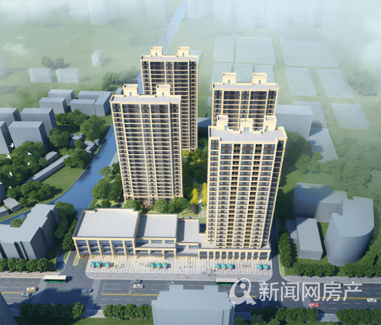 绿城上海三大热盘,人气爆棚的热销楼盘